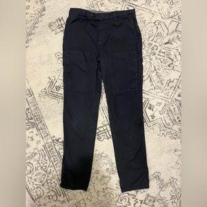Brunello cucinelli navy cargo size 46 30 US